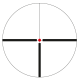 Meostar R2 1-6x24 RD

Precízna optika pre okamžité rozhodnutia.

Je klasický naháňkový puškohľad, ktorý pri zväčšení 1x poskytuje možnosť jednoducho sledovať cieľ v pohybe s oboma očami otvorenými. Vďaka svojim parametrom je určený hlavne pre streľbu na pohybujúce sa ciele na krátke vzdialenosti. V spojení s krížom K-Dot 2 je obľúbený najmä pri love čiernej zveri.
Zväčšenie: 1-6x

Priemer objektívu (mm): 24

Priemer výstupnej pupily (mm): 11,0-4,0

Vzdialenosť výstupnej pupily (mm): 90

Zorné pole (°): 21,00-3,56

Zorné pole (m / 100 m): 37,1-6,2

Dioptrická korekcia (D): +/- 3

Rektifikačné rozsah (cm / 100 m): 1,5

Nastavenie paralaxy: nie

Hmotnosť (g): 500

Priemer tubusu (mm): 30