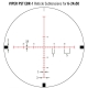 Zvenie (magnification) 6-24x
Priemer objektvu (objective diameter) 50 mm
Vzdialenos vstupnej pupily (eye relief) 101 mm
Zorn pole (v 100 m) 5,93 a 1,55 m
Foklnej rovina prv (vekos kra sa men)
Prsvit NO (batria CR2032)
Priemer tubusu (tube diameter) 30 mm
Typ komnekov taktickej
Zero Stop NO (zjednoduen)
Vekos kuku 1/4 MOA alebo 0,1 Mrad
Jedno otoenie komna 12 MOA alebo 5 Mrad
Rozsah vkov korekcie (elevation) 65 MOA alebo 19 Mrad
Rozsah stranov korekcie (windage) 65 MOA alebo 19 Mrad
Paralaxa Nastaviten od cca 45 m
Dka 39,3 cm
Hmotnos 663 g