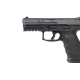 Znaka: Heckler & Koch 
Kd: 250856-262457 
Kaliber: 9mm Luger (9x19) 
Sptov mechanizmus: SA (Single Action) 
Hlave: Bez zvitu na st