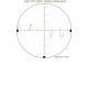 Technick dta
Zvenie (magnification) 6-24x
Priemer objektvu (objective diameter) 50 mm
Vzdialenos vstupnej pupily (eye relief) 101 mm
Zorn pole (v 100 m) 5,93 a 1,55 m
Foklnej rovina druh (vekos kra sa nemen)
Prsvit NO (batria CR2032)
Priemer tubusu (tube diameter) 30 mm
Typ komnekov taktickej
Zero Stop NO (zjednoduen)
Vekos kuku 1/4 MOA alebo 0,1 Mrad
Jedno otoenie komna 12 MOA alebo 5 Mrad
Rozsah vkov korekcie (elevation) 65 MOA alebo 19 Mrad
Rozsah stranov korekcie (windage) 65 MOA alebo 19 Mrad
Paralaxa Nastaviten od cca 45 m
Dka 39,3 cm
Hmotnos 663 g