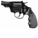 Poplan revolver Smith Wesson Combat, ierne plastov pabiky, kal. 9mm R.K., kapacita 5 nbojok, dka 187mm, hmotnos 700g